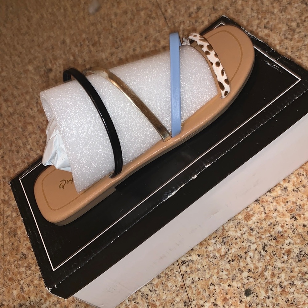 Women’s Cupid Sandals New 8.5